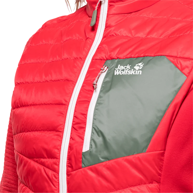 ROUTEBURN VEST W