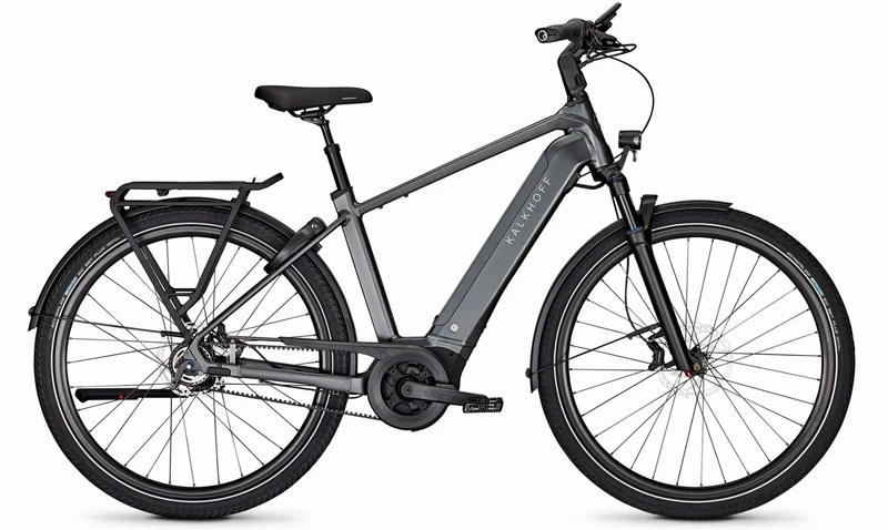 Kalkhoff Image 5.B Advance+ 625 Wh E-Bike Diamant 28" diamondblack matt