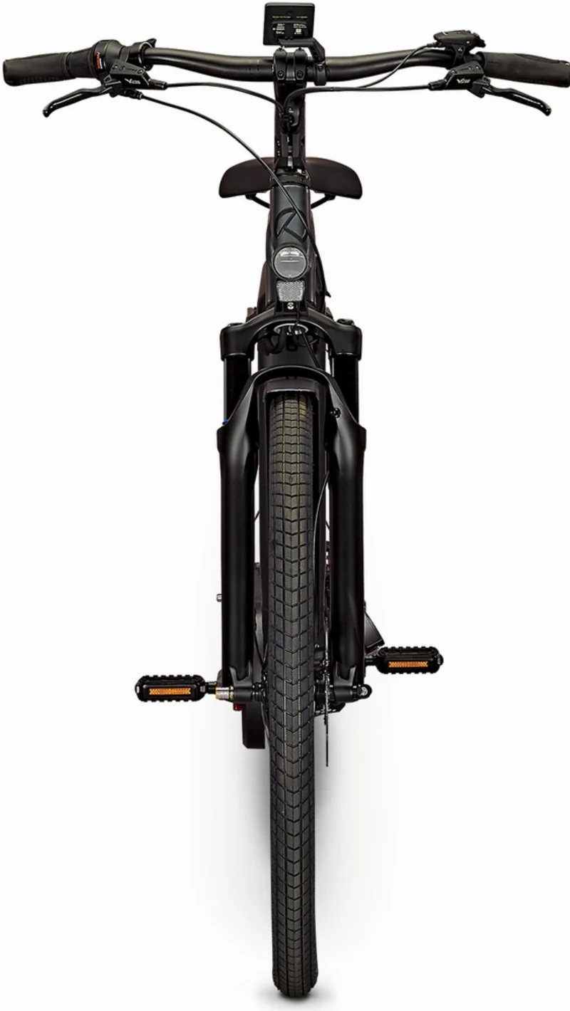 Kalkhoff Image 5.B Advance+ 625 Wh E-Bike Diamant 28" diamondblack matt