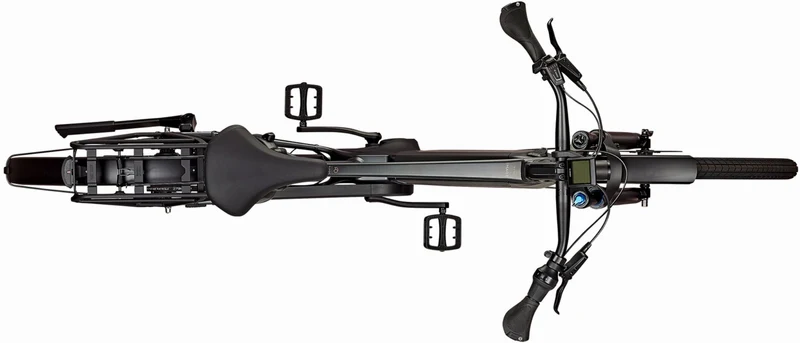 Kalkhoff Image 5.B Advance+ 625 Wh E-Bike Diamant 28" diamondblack matt