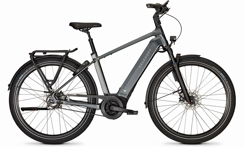 Kalkhoff Image 5.B Advance+ ABS 625 Wh E-Bike Diamant 28" diamondblack matt