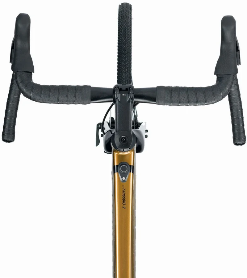 Lapierre e-Crosshill 5.2 250 Wh E-Gravel Rad Diamant 28" braun