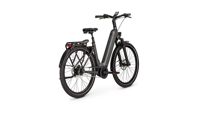 Kalkhoff Image 5.B Move+ 625 Wh E-Bike Wave 28" diamondblack matt
