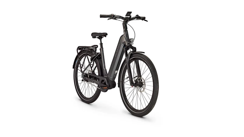 Kalkhoff Image 5.B Move+ 625 Wh E-Bike Wave 28" diamondblack matt