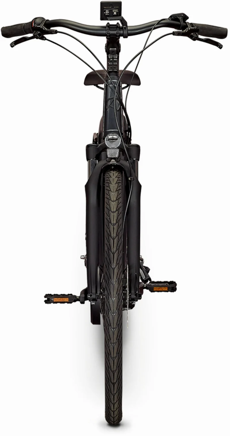 Kalkhoff Image 3.B Excite 625 Wh E-Bike Diamant 28" diamondblack glossy