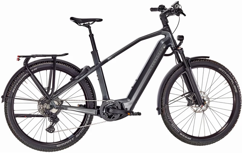 Kalkhoff Entice 7.B Move+ 750 Wh E-Bike Diamant 27,5" diamondblack glossy