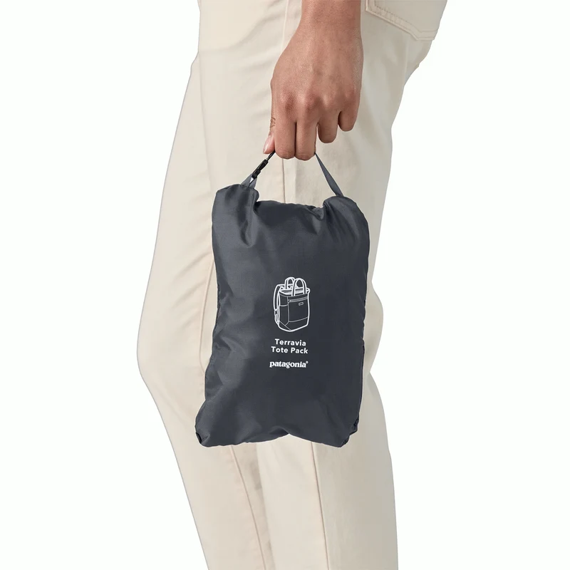 Terravia Tote Pack