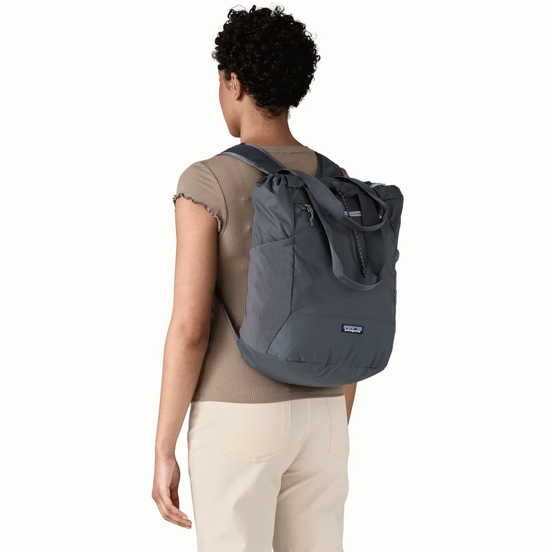 Terravia Tote Pack