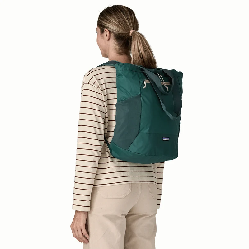 Terravia Tote Pack