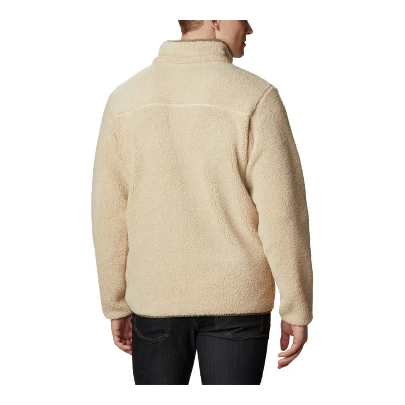 Columbia - Rugged Ridge ll Sherpa Herren-Fleece Beige