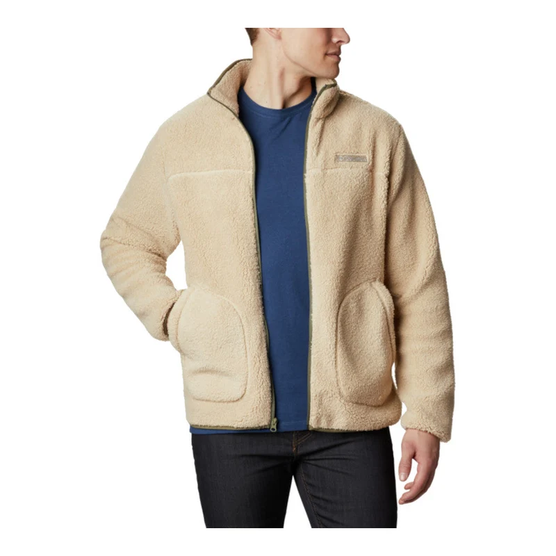Columbia - Rugged Ridge ll Sherpa Herren-Fleece Beige