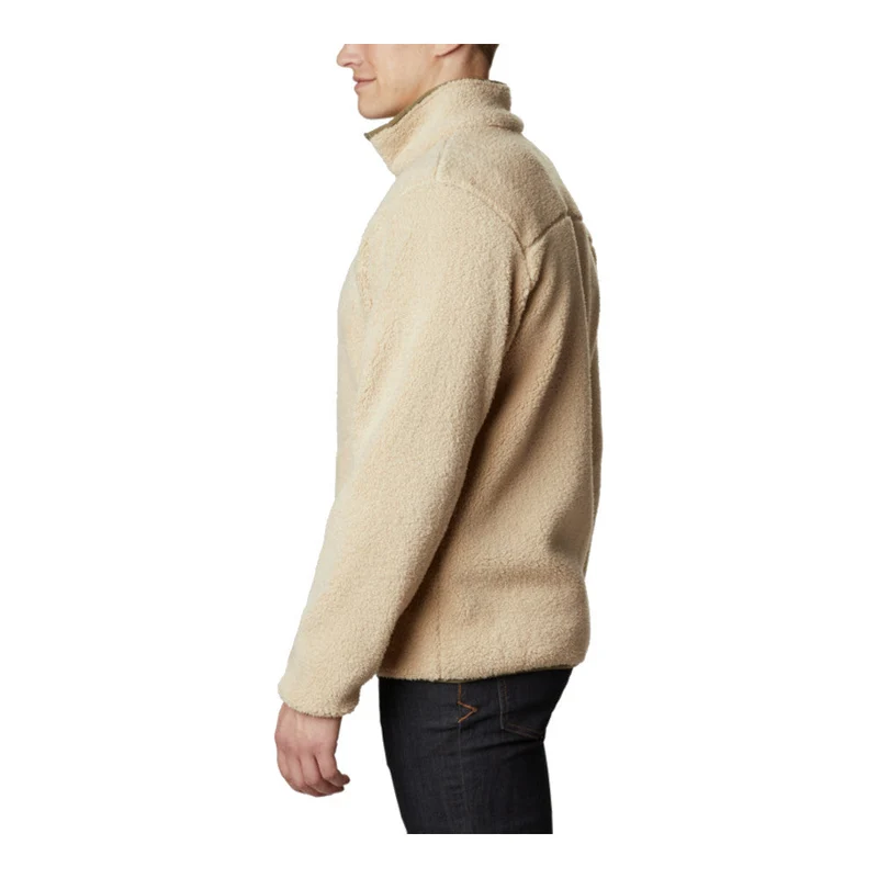 Columbia - Rugged Ridge ll Sherpa Herren-Fleece Beige