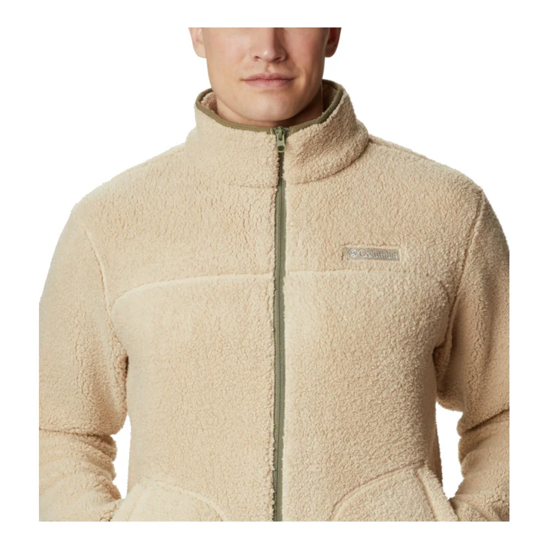 Columbia - Rugged Ridge ll Sherpa Herren-Fleece Beige