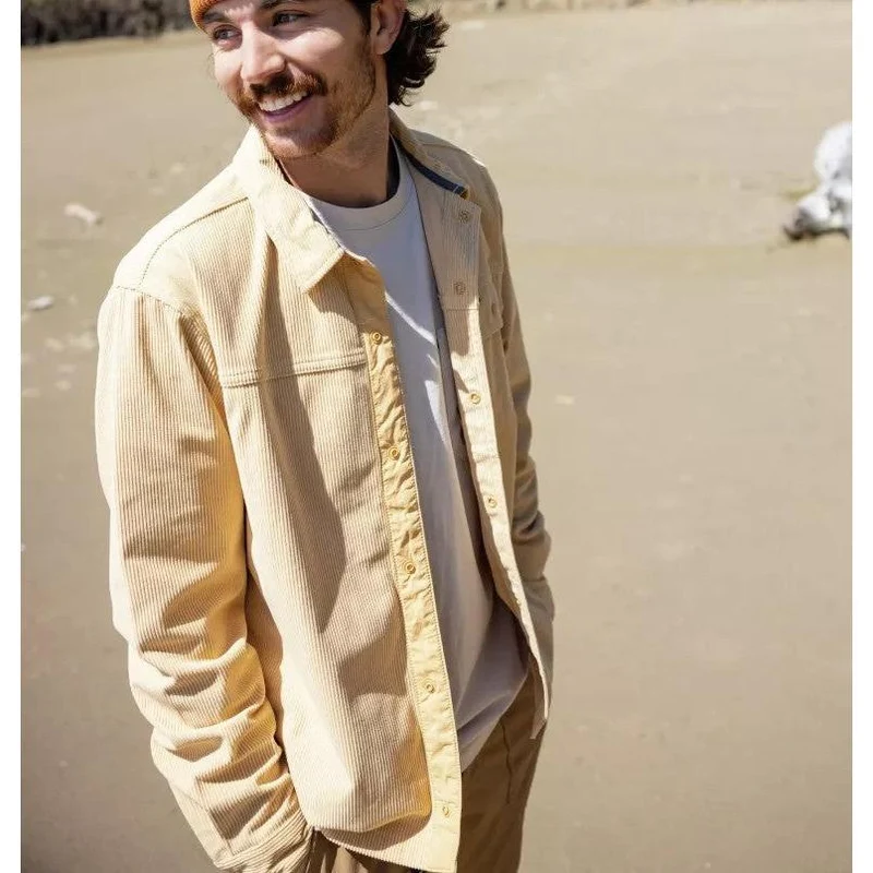 Columbia - Flare Gun Corduroy Hemd