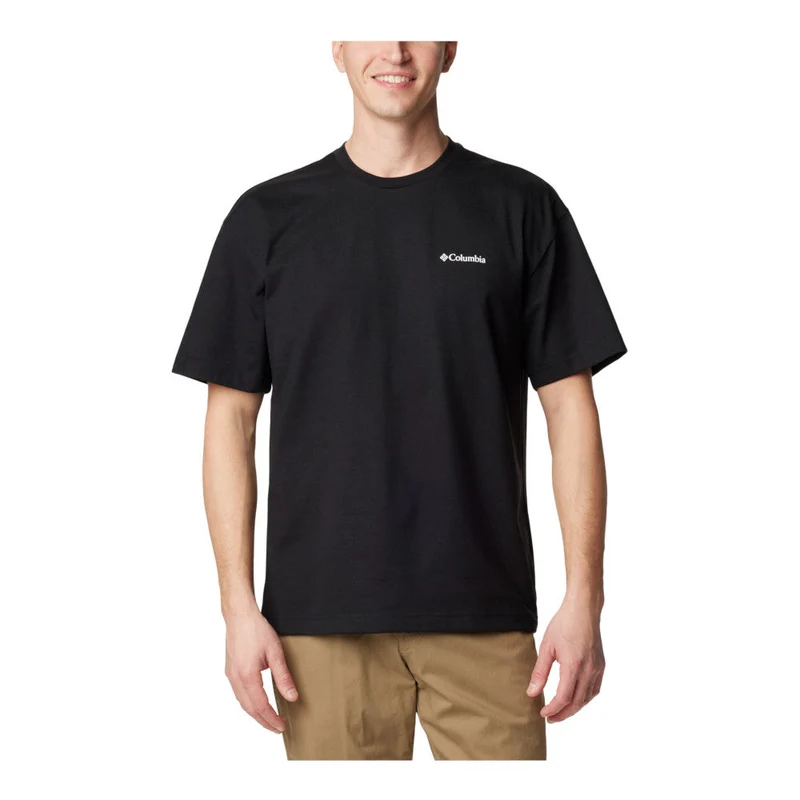 Columbia - Burnt Lake Grafik Herren T-Shirt