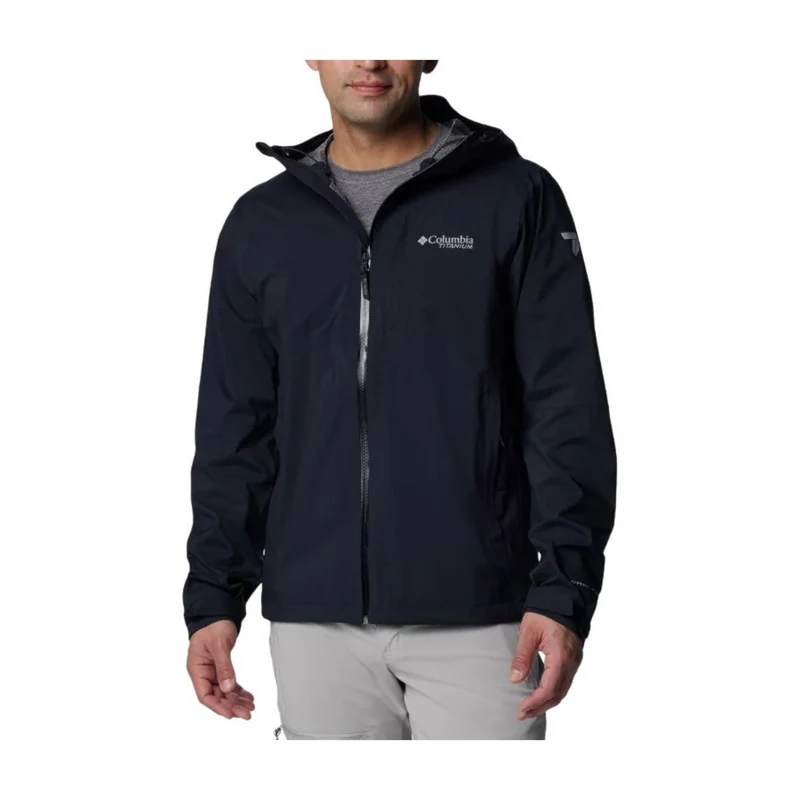 Columbia - Ampli-Dry II WP M Jacke // Schwarz