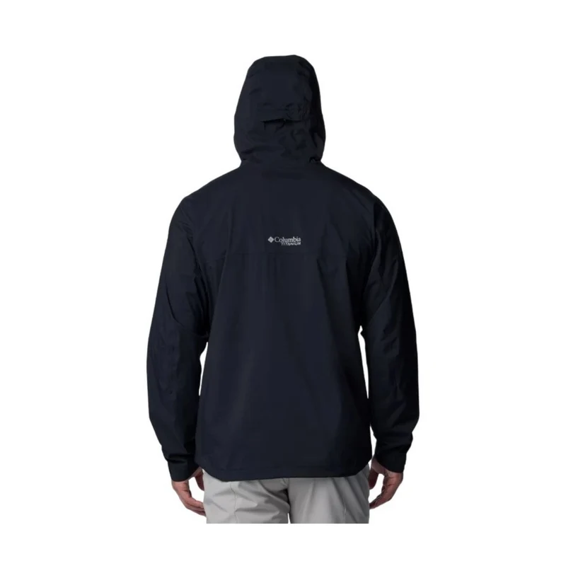 Columbia - Ampli-Dry II WP M Jacke // Schwarz