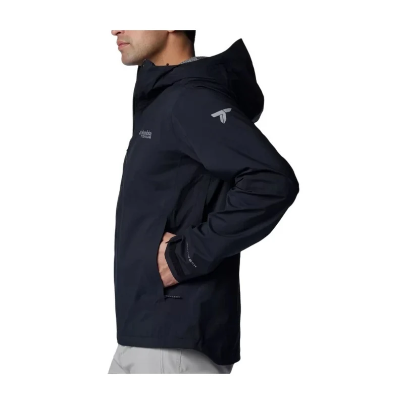 Columbia - Ampli-Dry II WP M Jacke // Schwarz