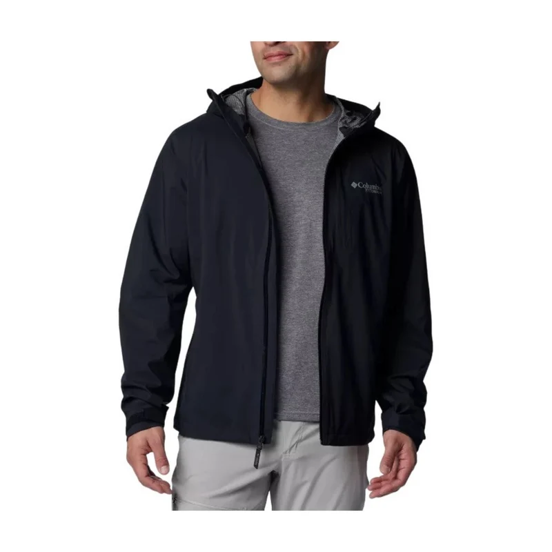 Columbia - Ampli-Dry II WP M Jacke // Schwarz