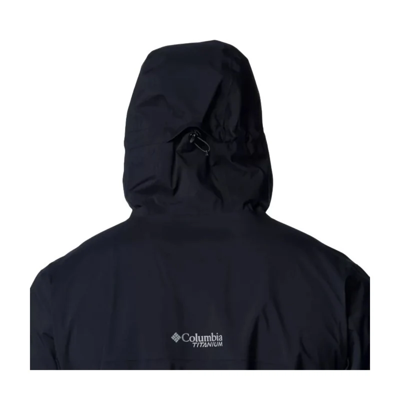 Columbia - Ampli-Dry II WP M Jacke // Schwarz