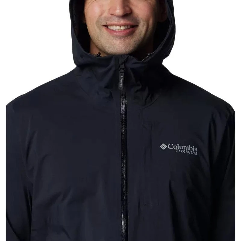 Columbia - Ampli-Dry II WP M Jacke // Schwarz