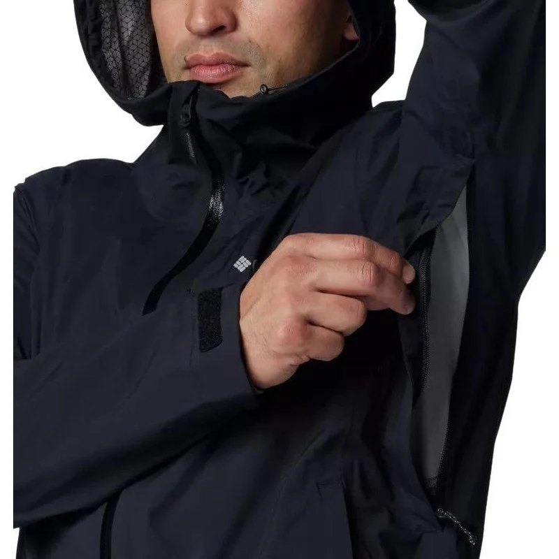 Columbia - Ampli-Dry II WP M Jacke // Schwarz