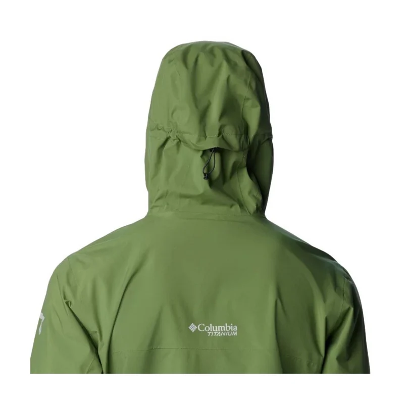 Columbia - Ampli-Dry II WP M Jacke // Grün