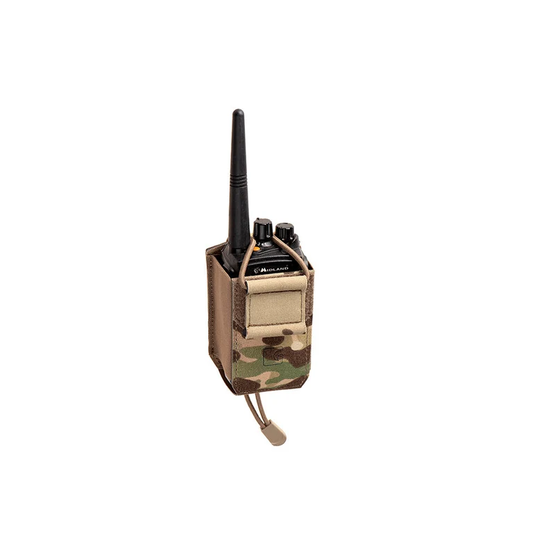 ClawGear - Funkgerätetasche LC Small MultiCam