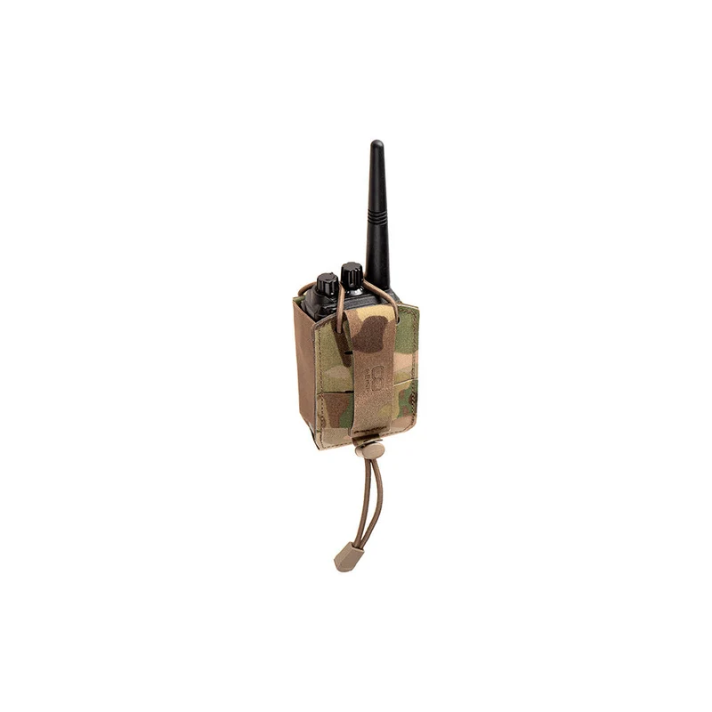 ClawGear - Funkgerätetasche LC Small MultiCam