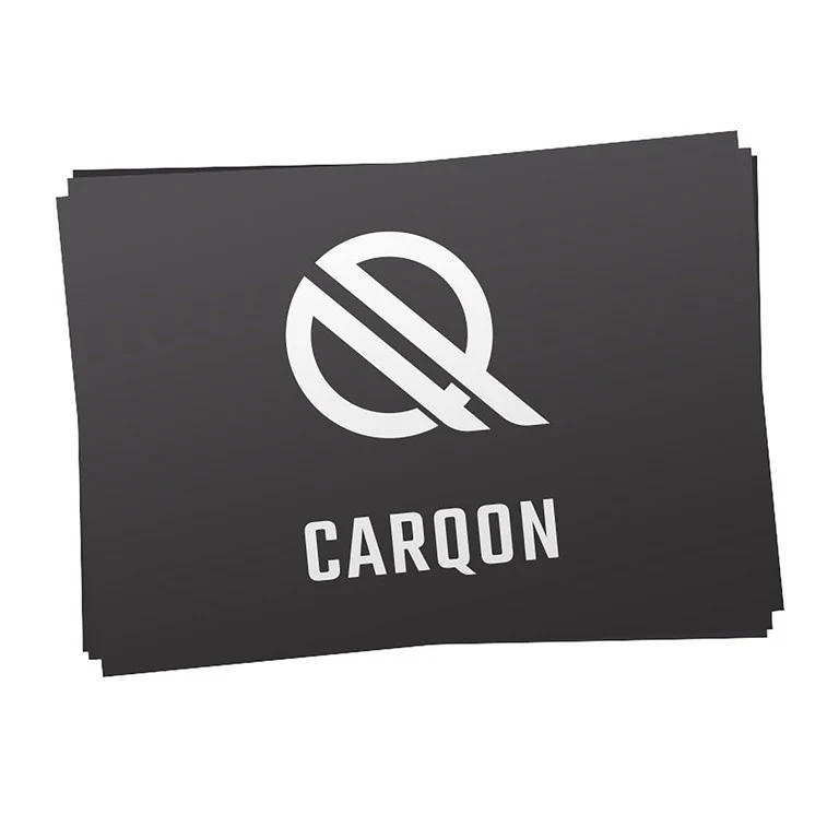 Carqon schwarz Contour Tube Carqon