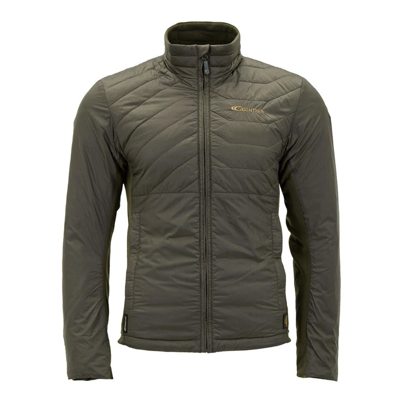 Carinthia - Herren G-LOFT Ultra 2.0 Jacke // Olivgrün