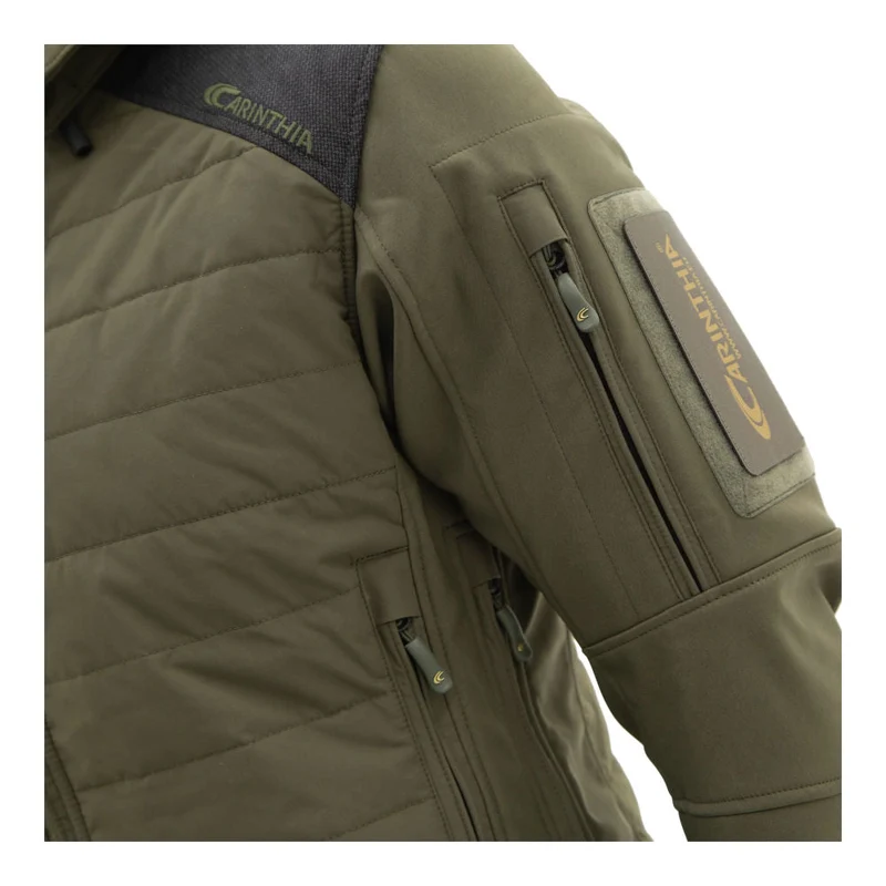 Carinthia - G-LOFT ISG Pro Jacke // Oliv