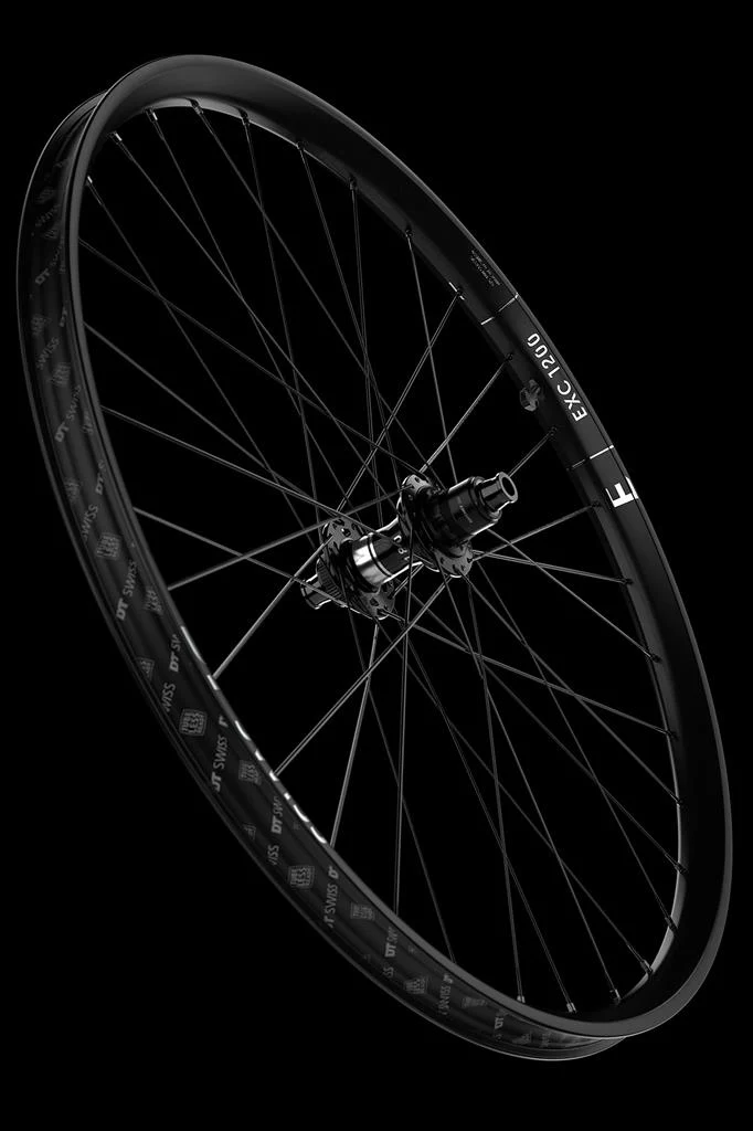 DT Swiss 29", Carbon, CL, 148/12mm TA Boost, SRAM HR DT Swiss EXC 1200 Classic DB 29"/30mm