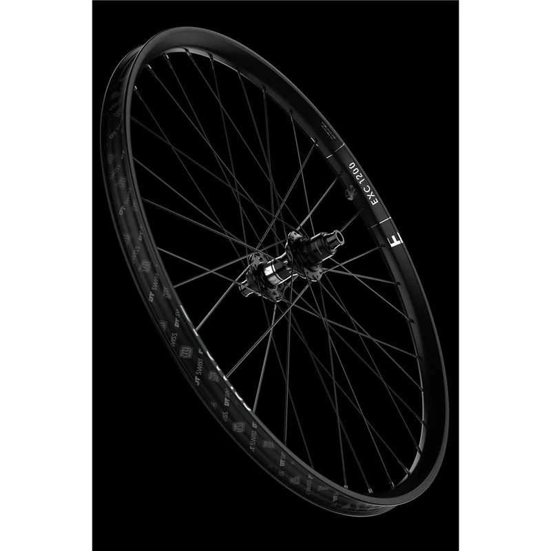 DT Swiss 27,5", Carbon, CL,148/12mm TA Boost,SRAM HR DT Swiss EXC 1200 Classic DB 27.5"/30