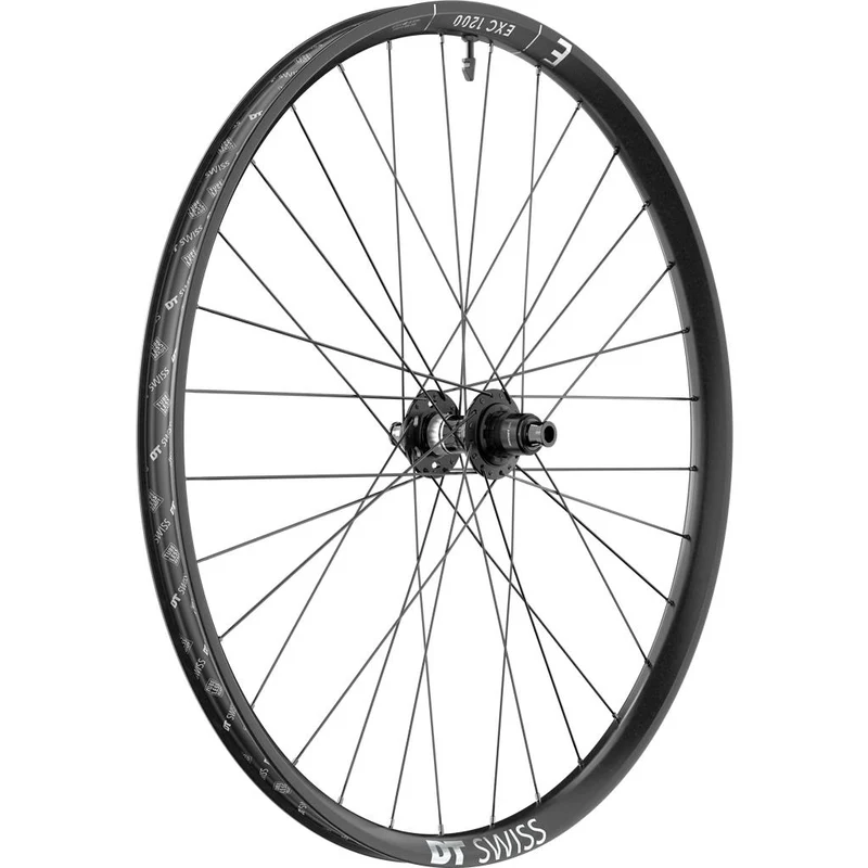 DT Swiss 27,5", Carbon, CL,148/12mm TA Boost,SRAM HR DT Swiss EXC 1200 Classic DB 27.5"/30