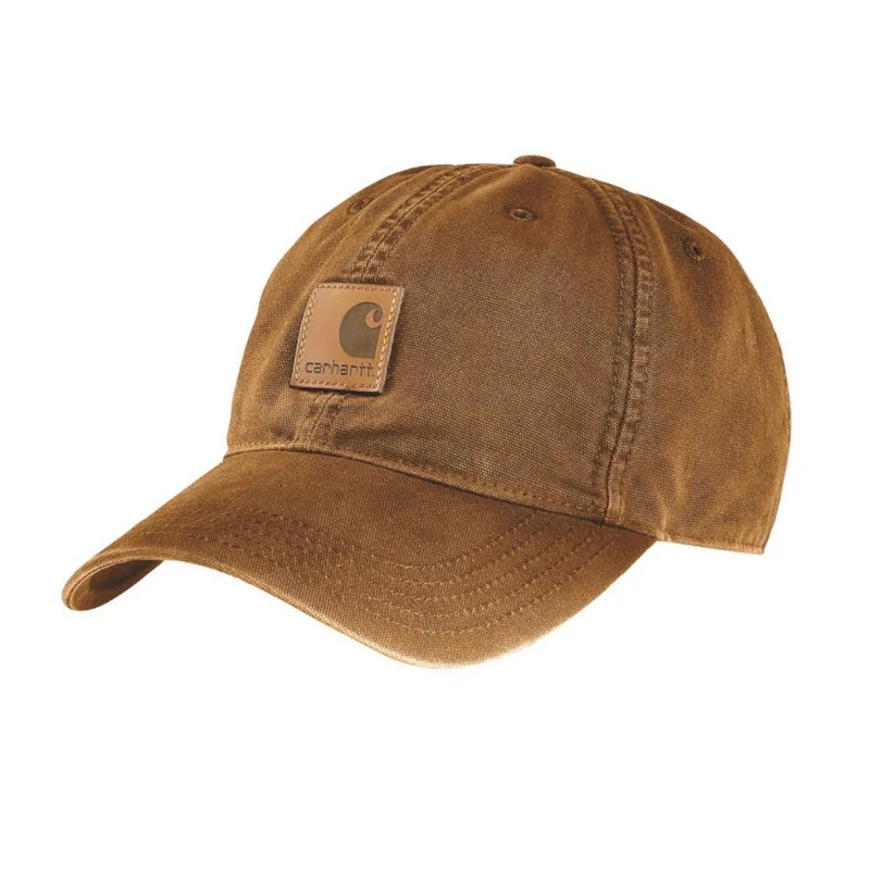 Carhartt - Odessa-Kappe // Braun
