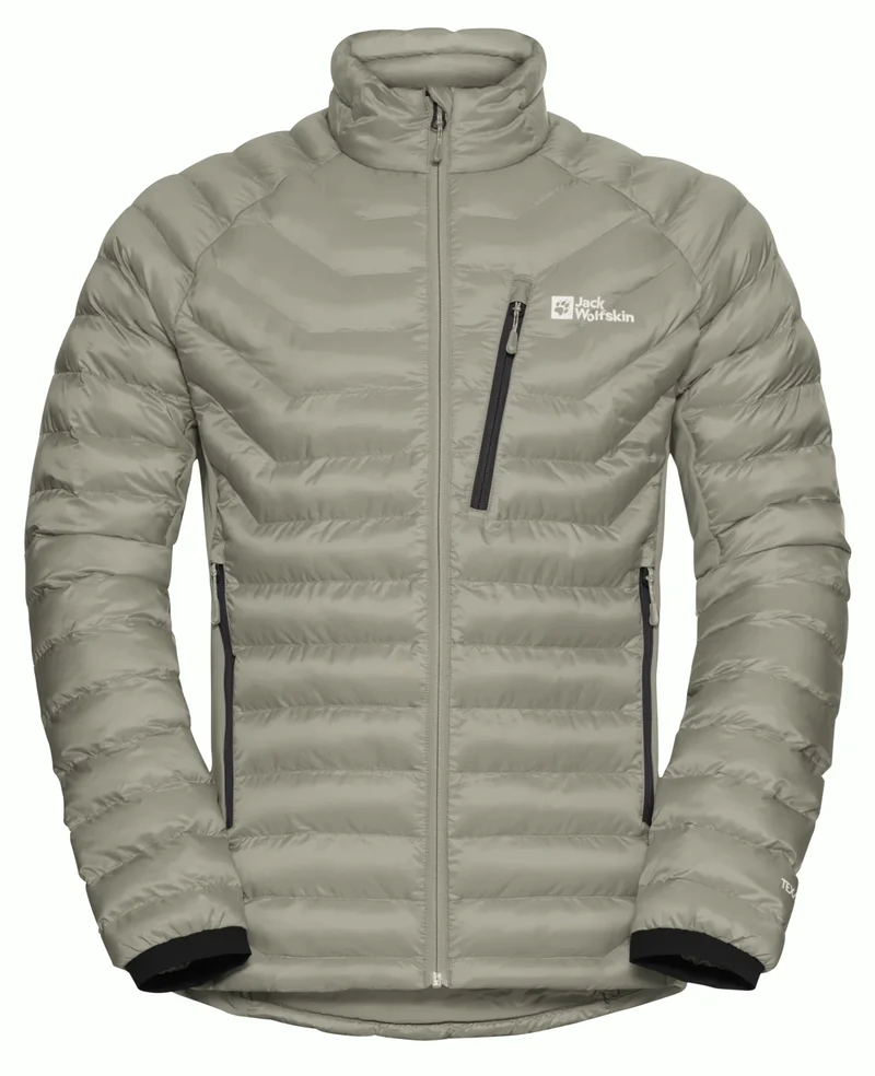ROUTEBURN PRO INS JKT M