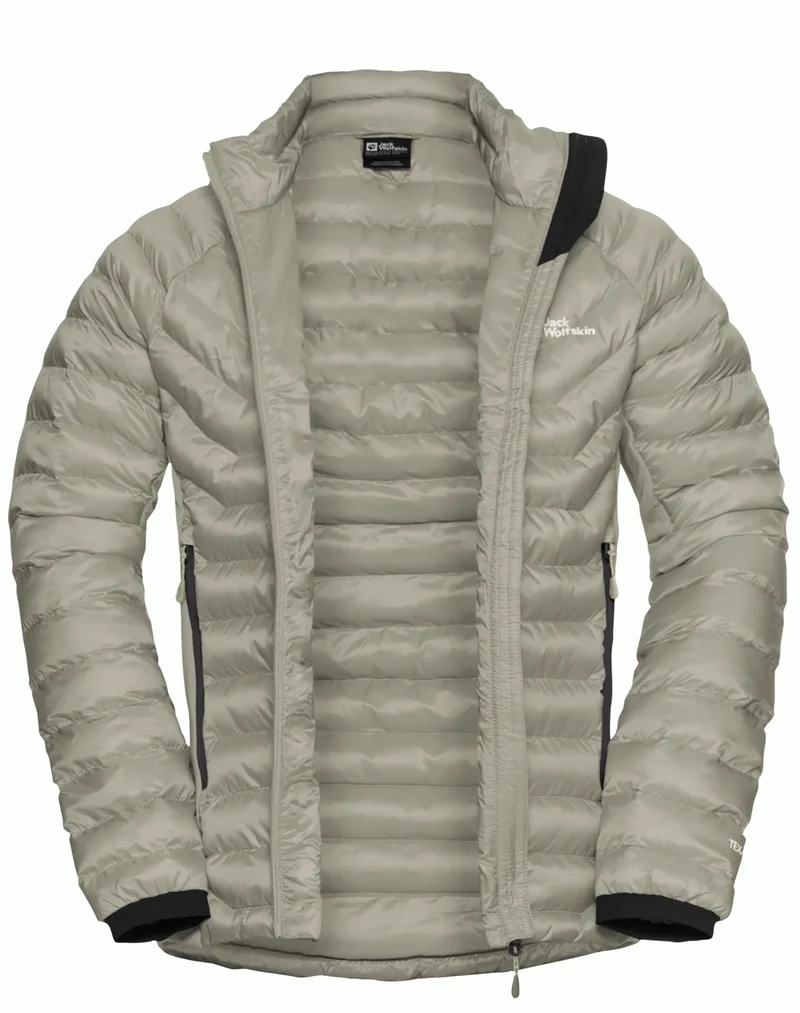 ROUTEBURN PRO INS JKT M
