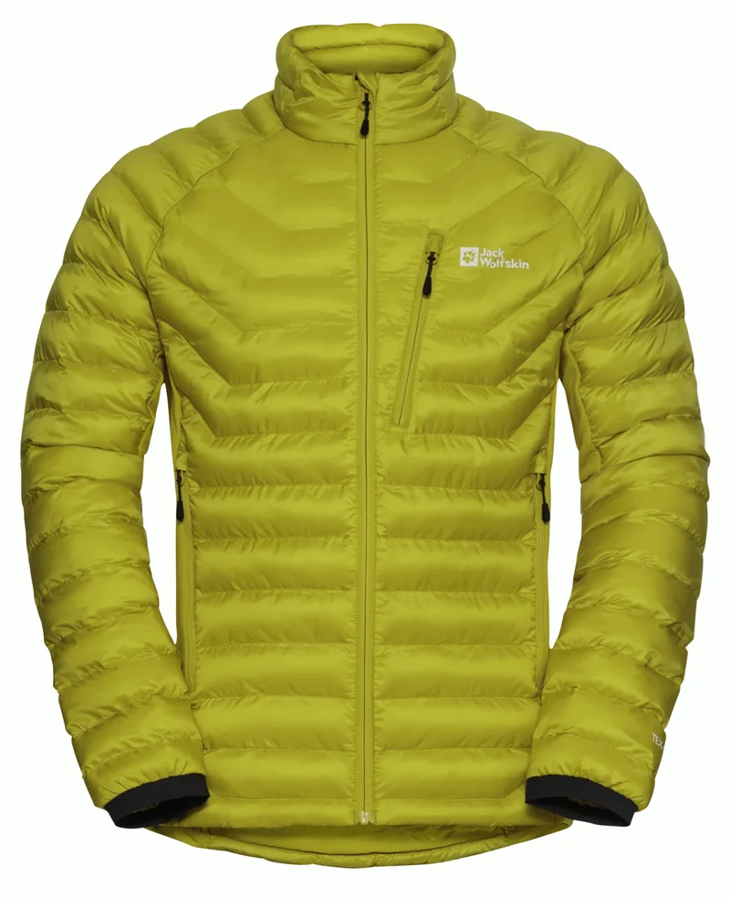 ROUTEBURN PRO INS JKT M