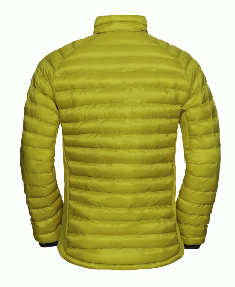ROUTEBURN PRO INS JKT M