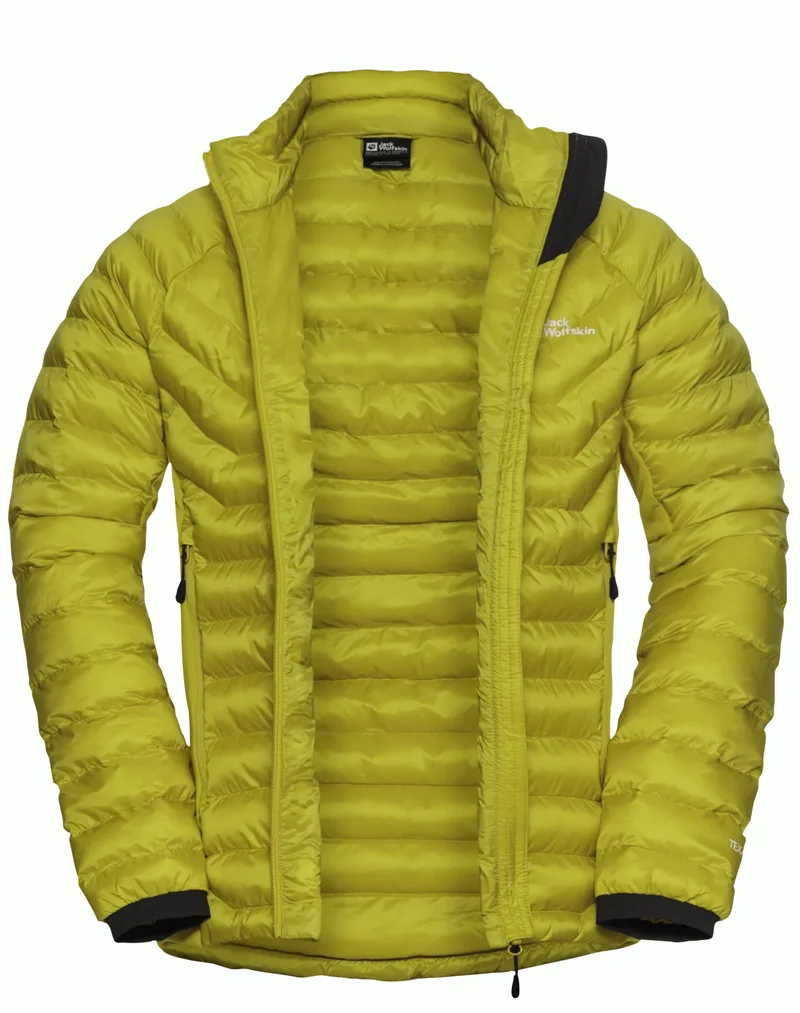 ROUTEBURN PRO INS JKT M