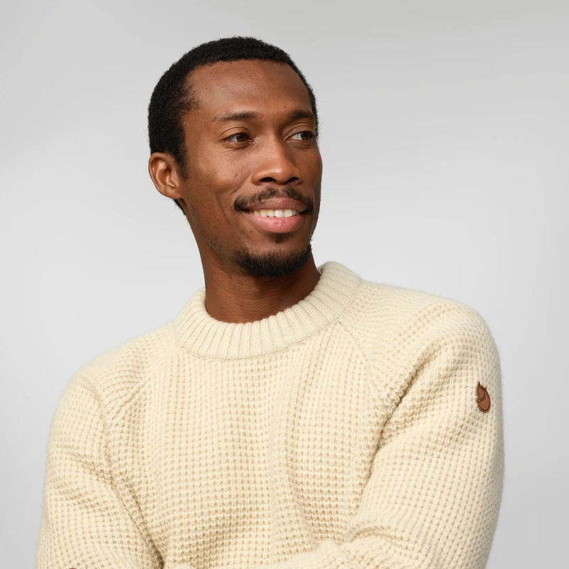 Övik Waffle Knit M