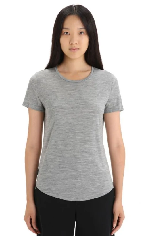 Women Sphere II SS Tee
