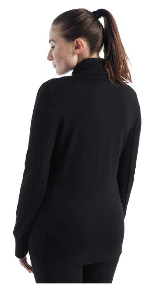 Women Quantum III LS Zip