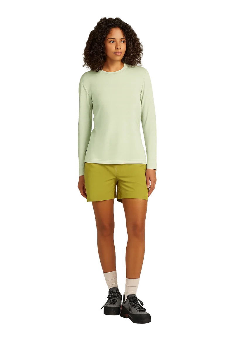 Women Merino 150 Tech Lite LS Tee