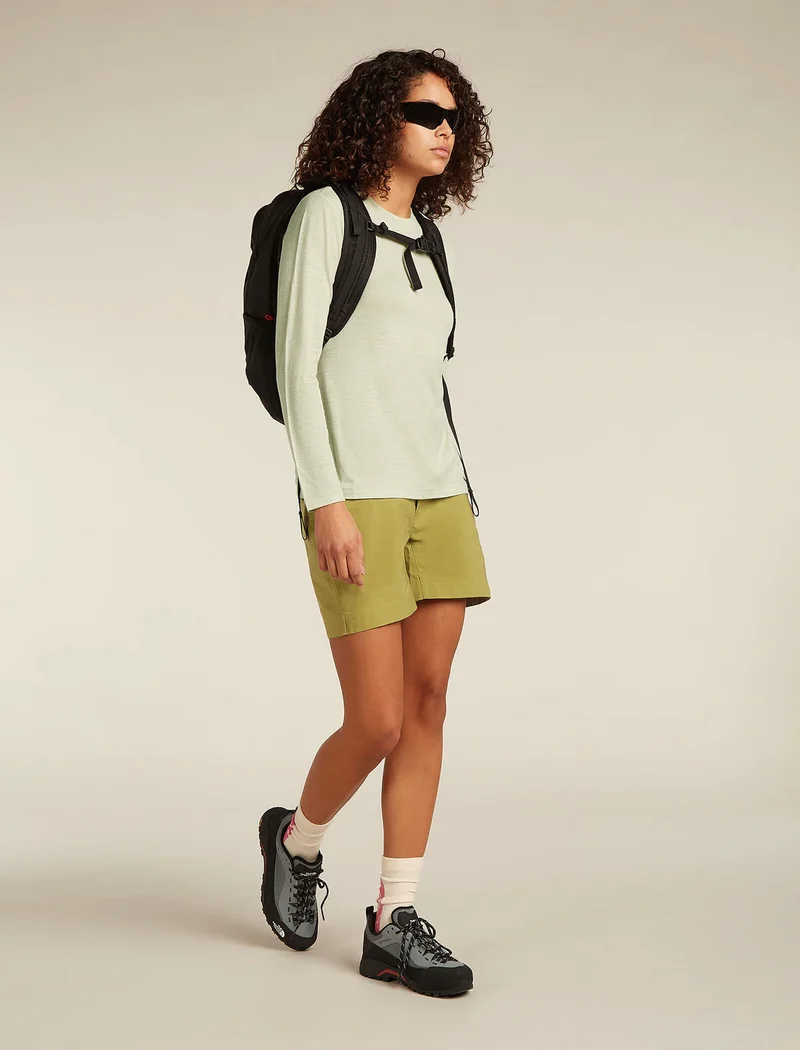 Women Merino 150 Tech Lite LS Tee