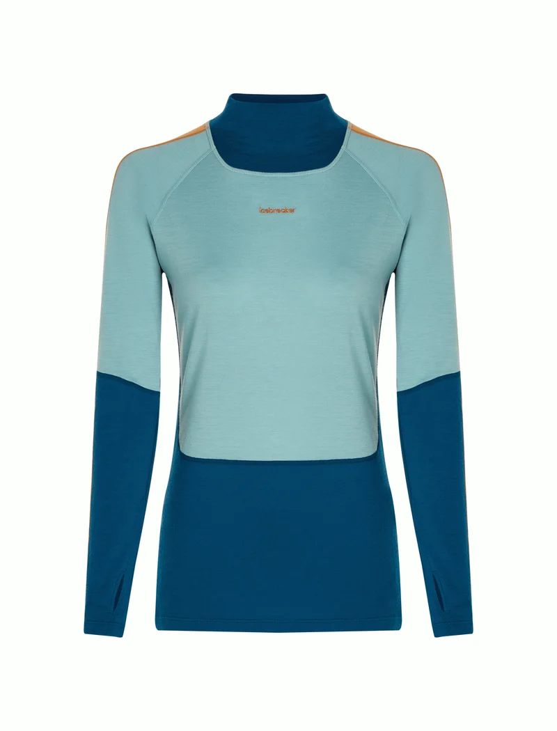 Women Mer 200 Oasis+ LS High Neck
