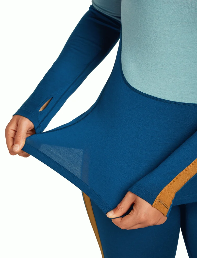 Women Mer 200 Oasis+ LS High Neck
