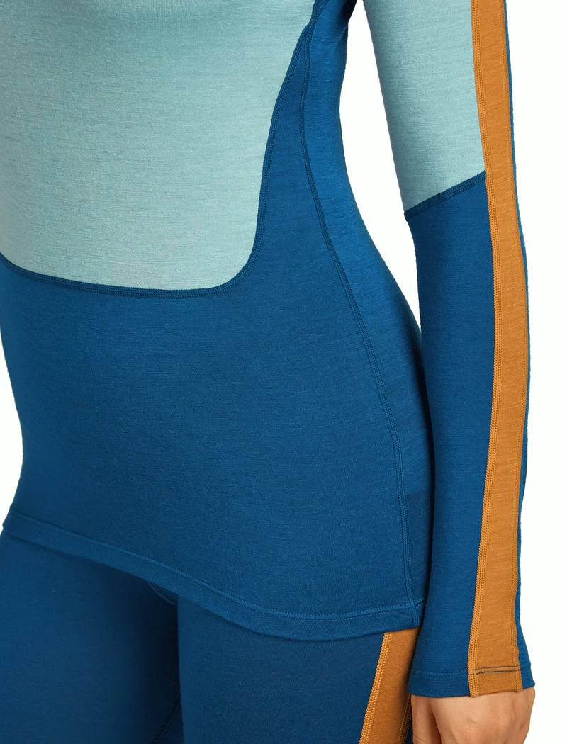 Women Mer 200 Oasis+ LS High Neck