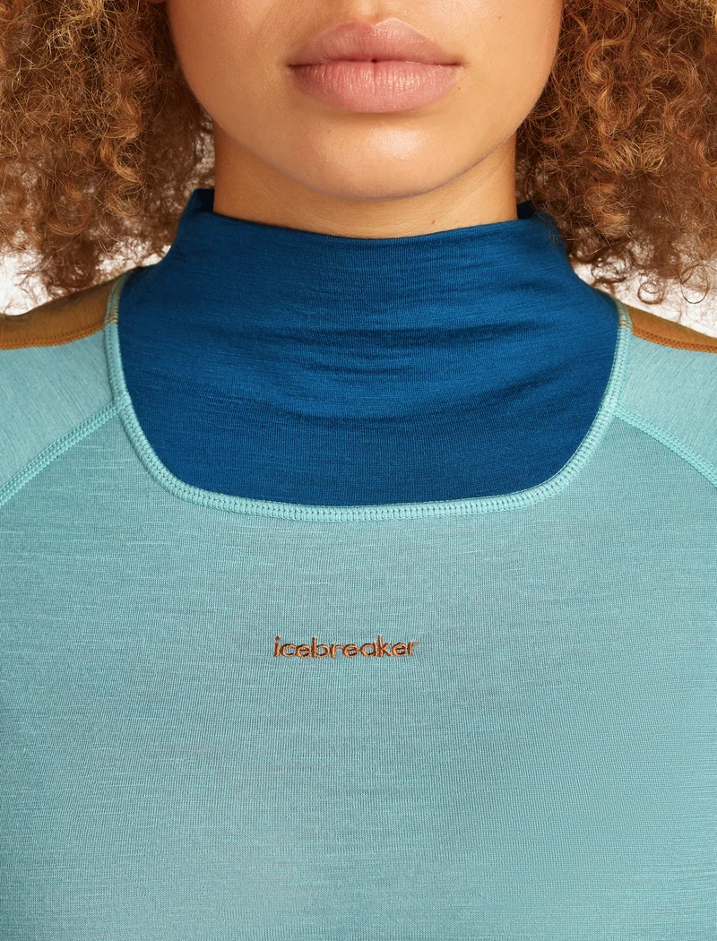 Women Mer 200 Oasis+ LS High Neck
